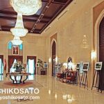 Photo Exhibition at Embassy of the Sultanate of Oman Tokyo