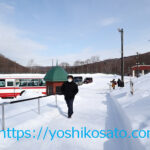 winter season in HOKKAIDO 冬の北海道