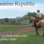 佐藤美子写真家アルゼンチン写真Yoshiko Sato Photographer